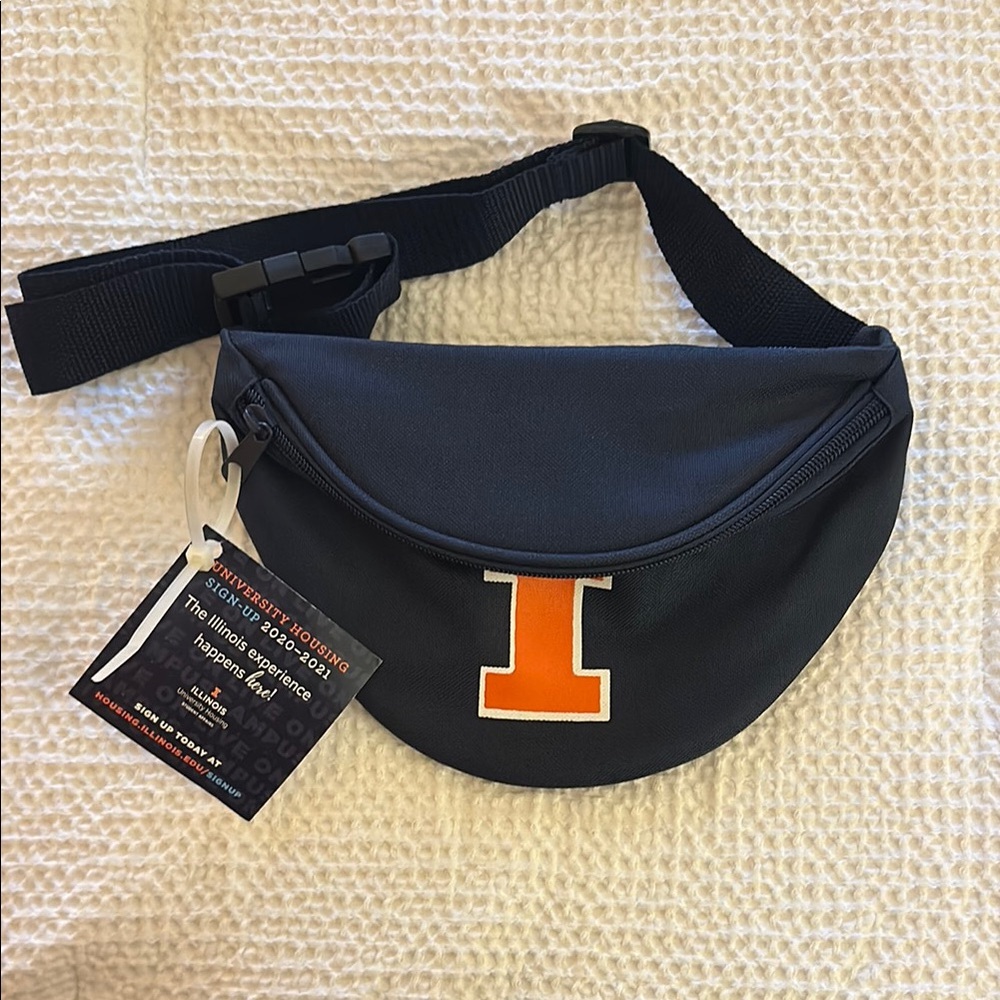 University of Illinois Fanny Pack